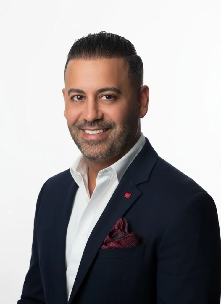 Nadim Eid - Directeur développement hypothécaire à la Banque Nationale